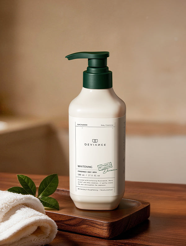 Whitening Fragrant Shower GEL