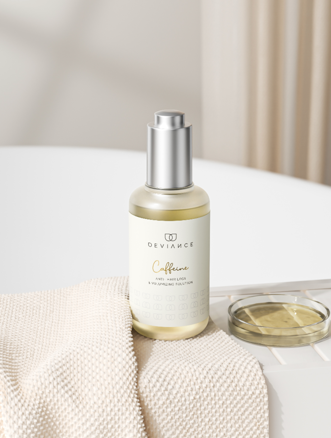 ANTI-HAIR LOSS & NOURISHING SERUM