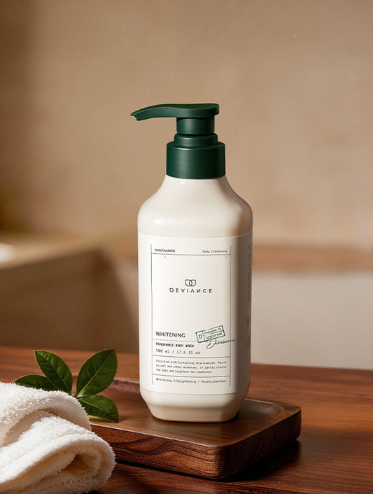 Whitening Fragrant Shower GEL