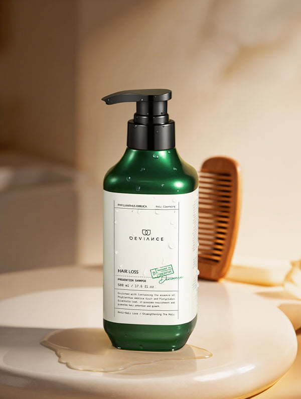 Hair Loss Prevention Shampoo